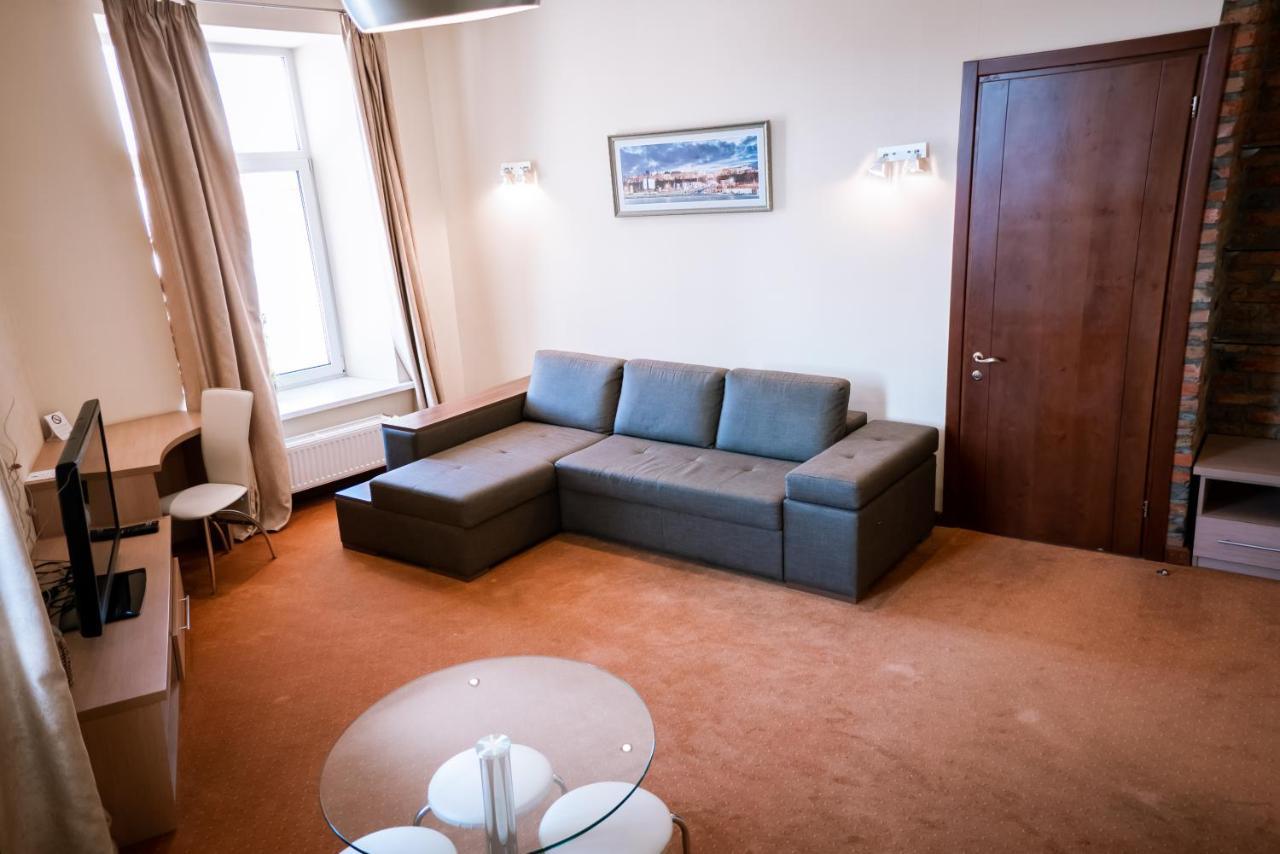 Vorontsov 公寓式酒店 3*