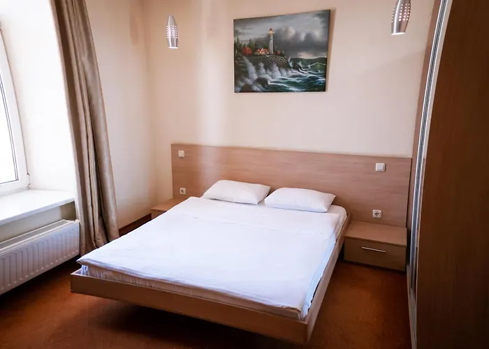 Vorontsov Apartments