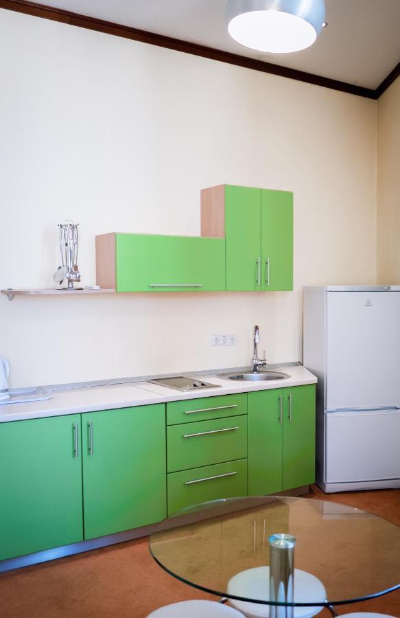 Aparthotel Vorontsov 3*