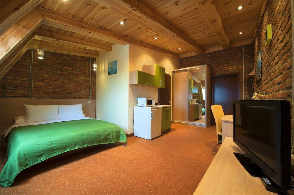 Vorontsov Aparthotel