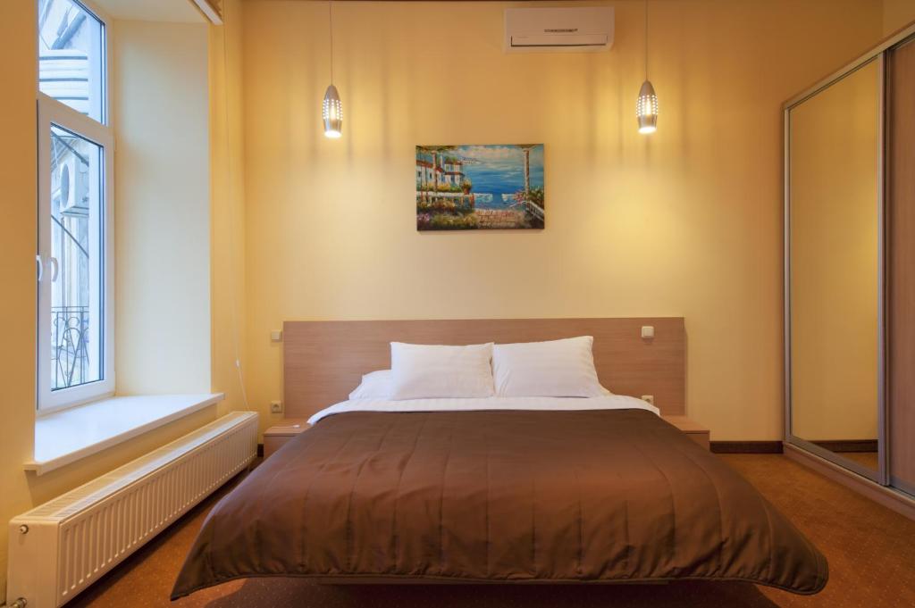 Vorontsov Aparthotel 3*