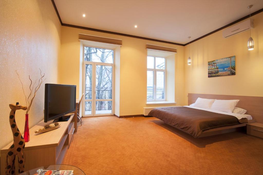 Aparthotel Vorontsov
