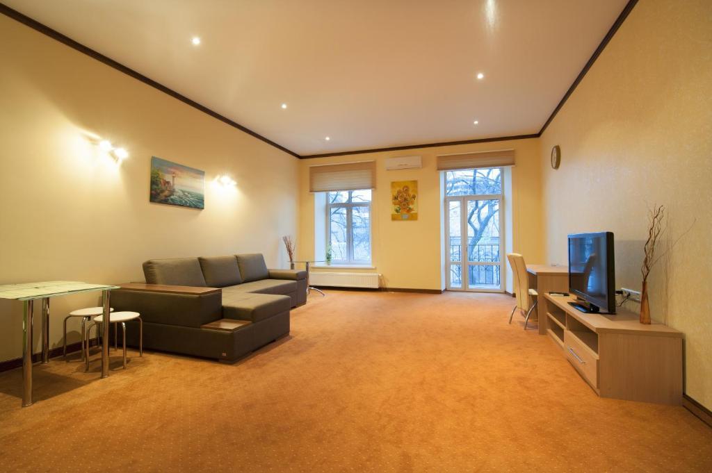 Aparthotel Vorontsov 3*