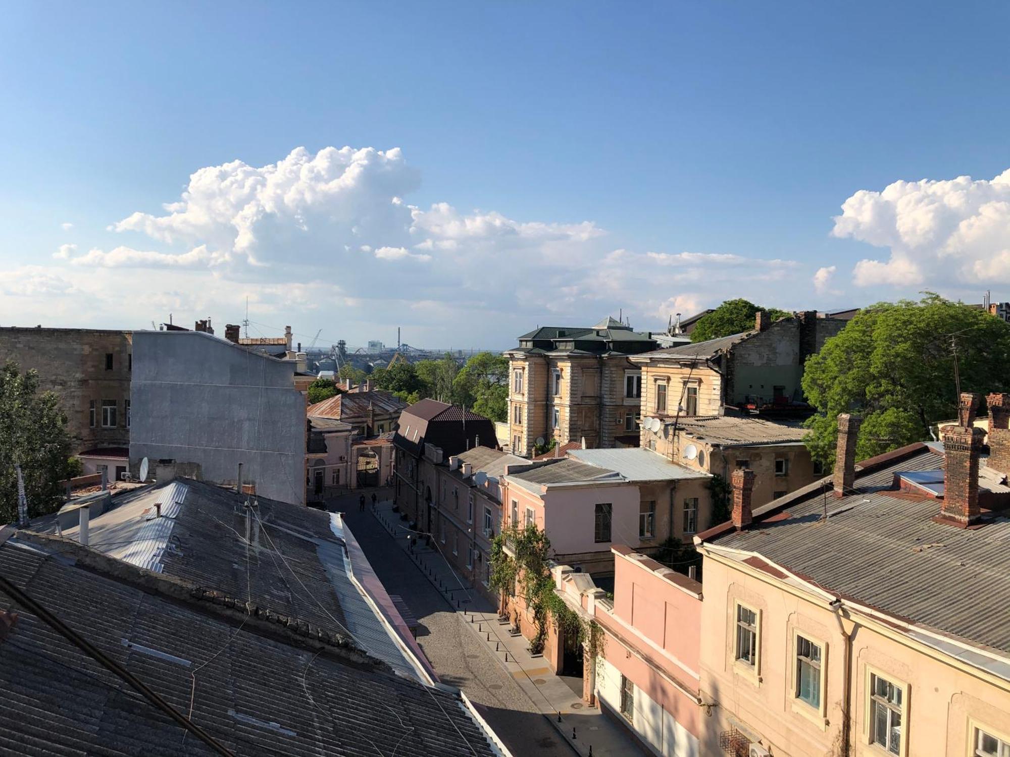 Aparthotel Vorontsov Odesa